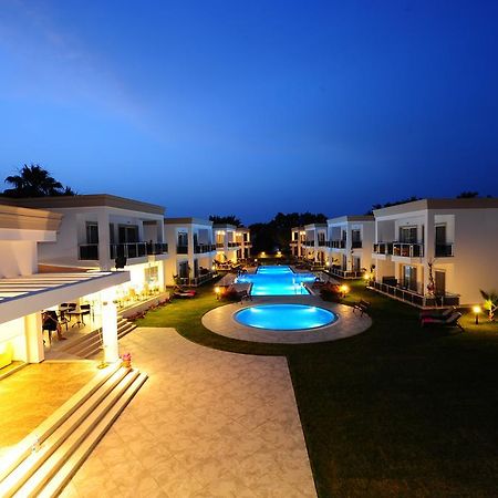 Delita Suite Hotel Turkbuku Golturkbuku Exterior foto