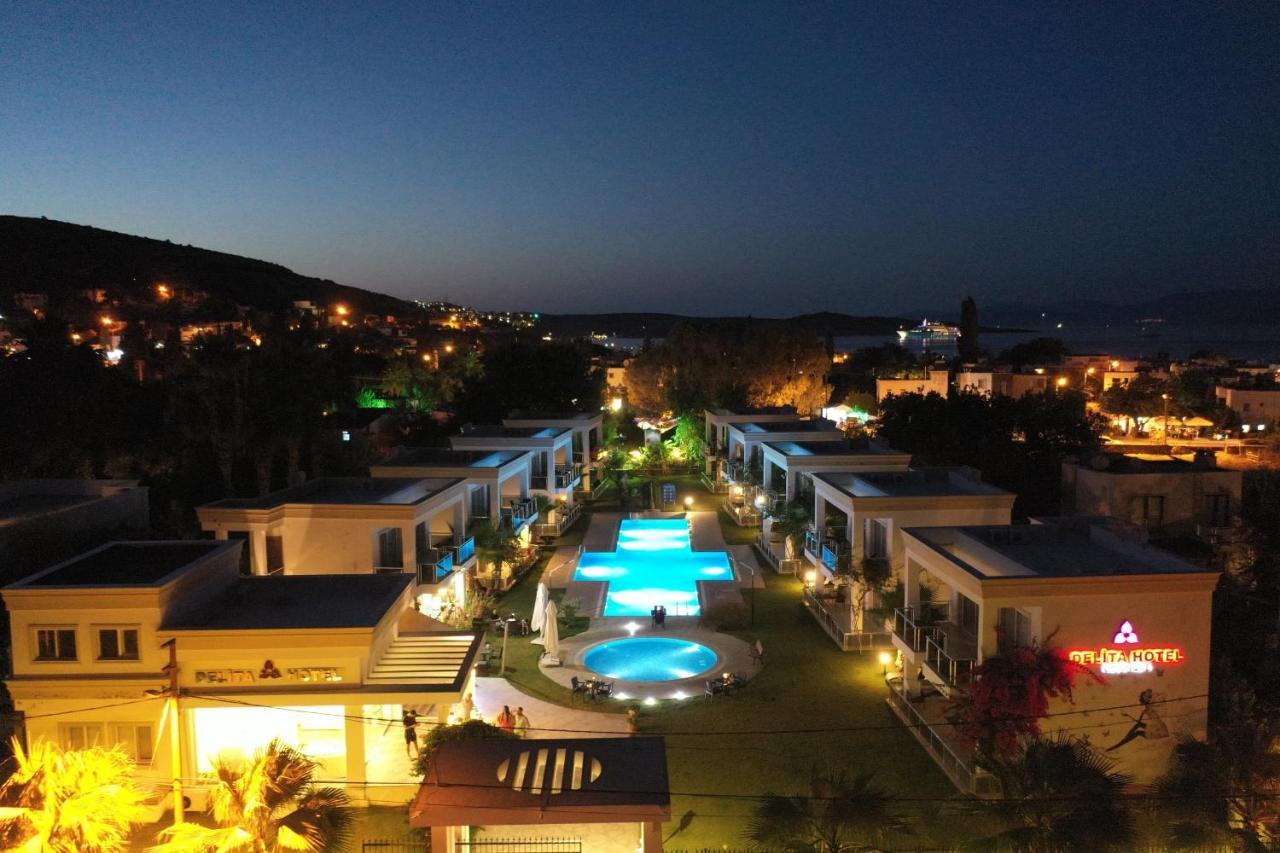 Delita Suite Hotel Turkbuku Golturkbuku Exterior foto