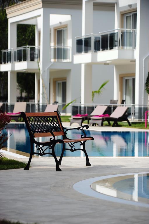 Delita Suite Hotel Turkbuku Golturkbuku Exterior foto