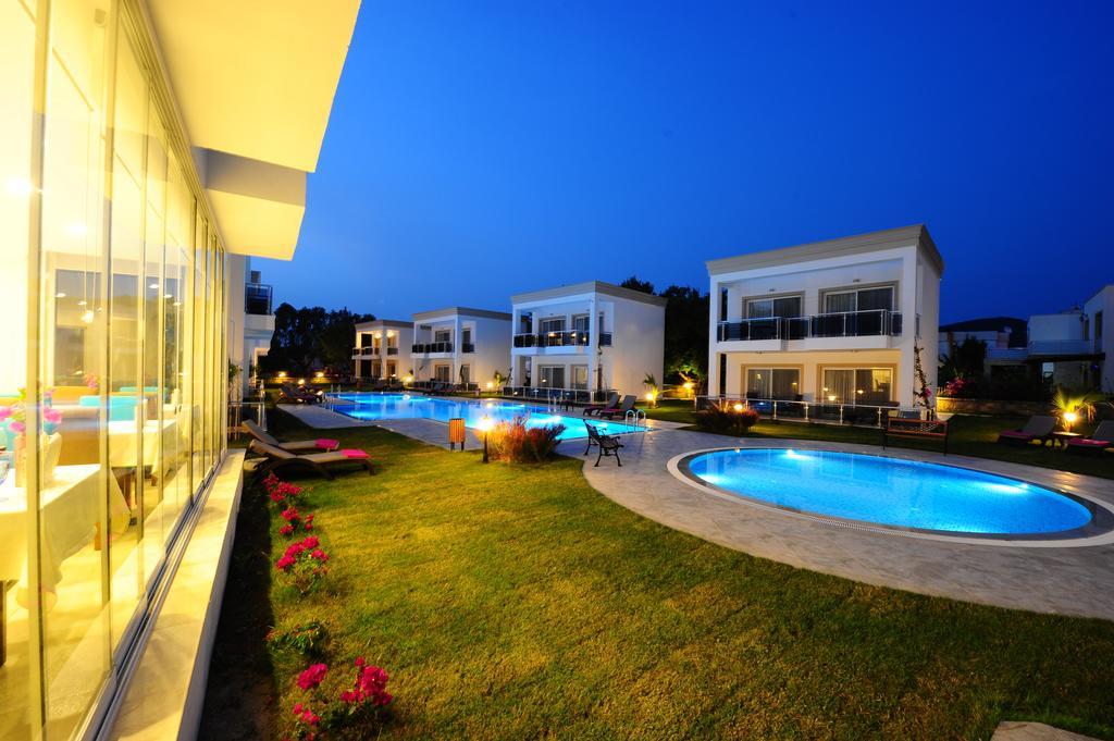 Delita Suite Hotel Turkbuku Golturkbuku Exterior foto