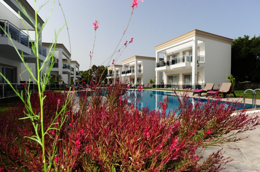 Delita Suite Hotel Turkbuku Golturkbuku Exterior foto