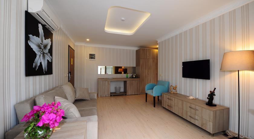 Delita Suite Hotel Turkbuku Golturkbuku Exterior foto
