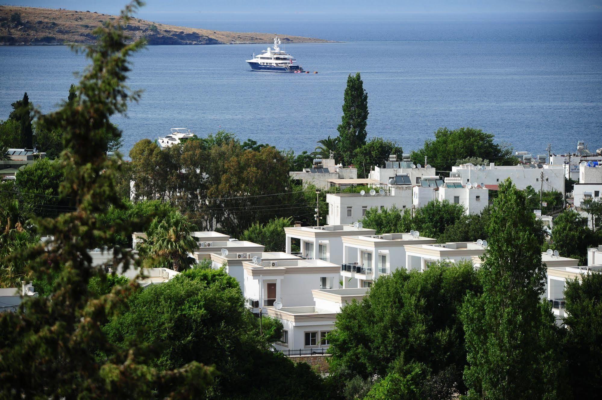 Delita Suite Hotel Turkbuku Golturkbuku Exterior foto