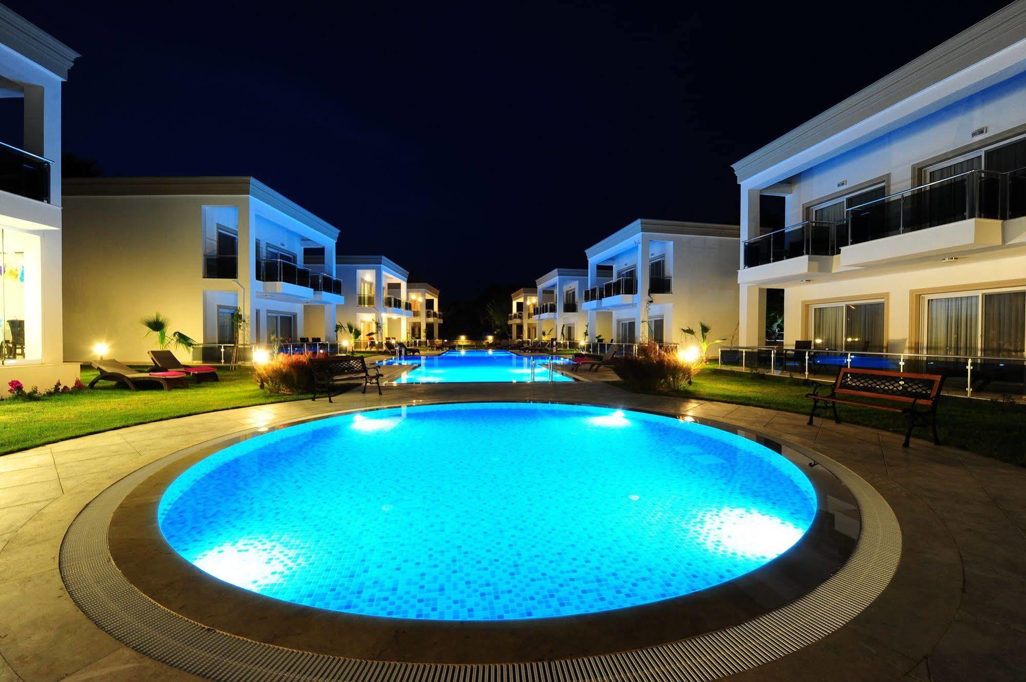 Delita Suite Hotel Turkbuku Golturkbuku Exterior foto