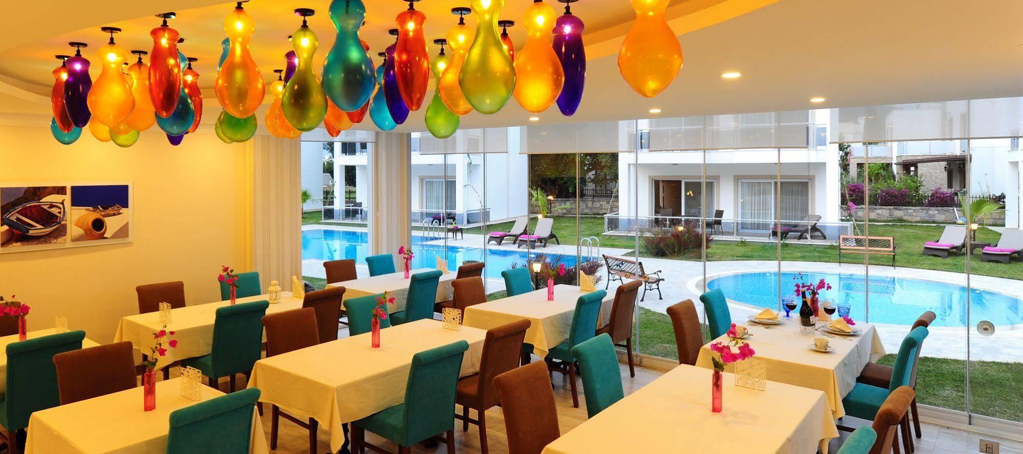 Delita Suite Hotel Turkbuku Golturkbuku Exterior foto